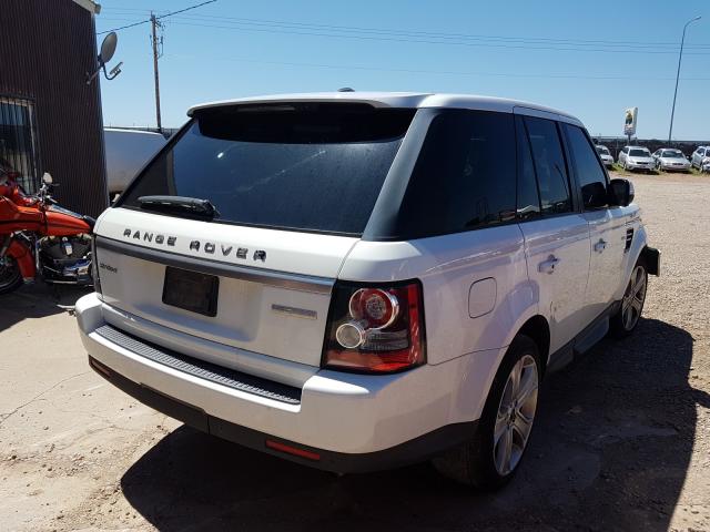 Photo 3 VIN: SALSK2D48DA793472 - LAND ROVER RANGE ROVE 