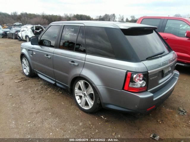 Photo 2 VIN: SALSK2D48DA798963 - LAND ROVER RANGE ROVER SPORT 