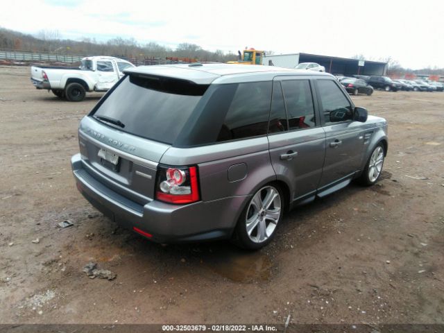 Photo 3 VIN: SALSK2D48DA798963 - LAND ROVER RANGE ROVER SPORT 