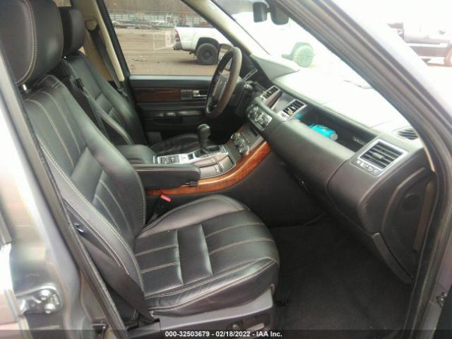 Photo 4 VIN: SALSK2D48DA798963 - LAND ROVER RANGE ROVER SPORT 