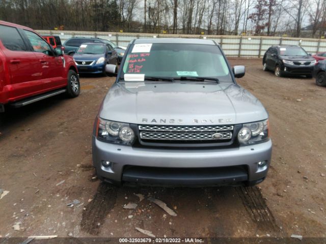 Photo 5 VIN: SALSK2D48DA798963 - LAND ROVER RANGE ROVER SPORT 