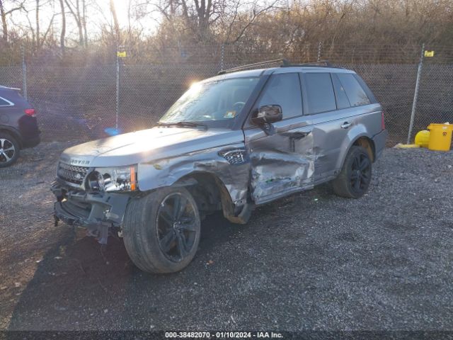 Photo 1 VIN: SALSK2D48DA806303 - LAND ROVER RANGE ROVER SPORT 