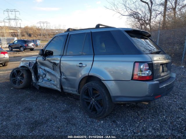 Photo 2 VIN: SALSK2D48DA806303 - LAND ROVER RANGE ROVER SPORT 