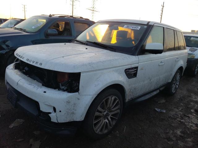 Photo 0 VIN: SALSK2D48DA807502 - LAND ROVER RANGE ROVE 