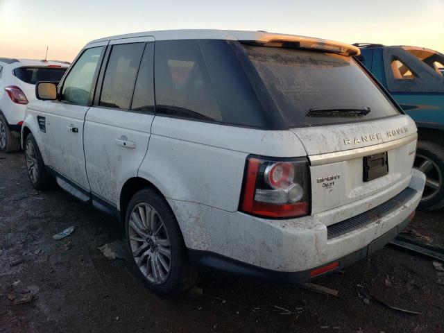 Photo 1 VIN: SALSK2D48DA807502 - LAND ROVER RANGE ROVE 