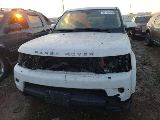 Photo 4 VIN: SALSK2D48DA807502 - LAND ROVER RANGE ROVE 