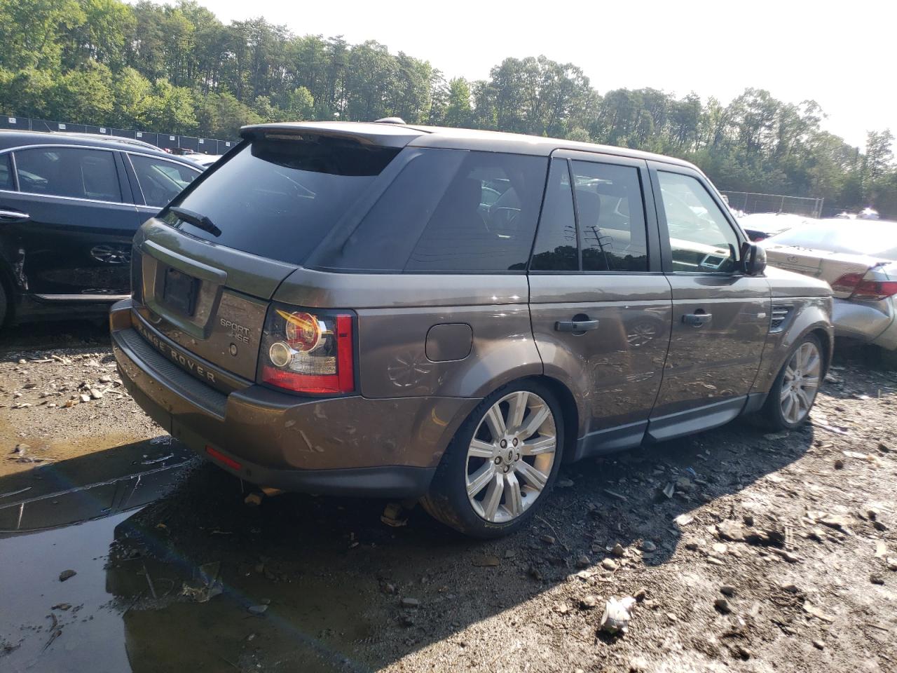 Photo 2 VIN: SALSK2D49AA213304 - LAND ROVER RANGE ROVER 