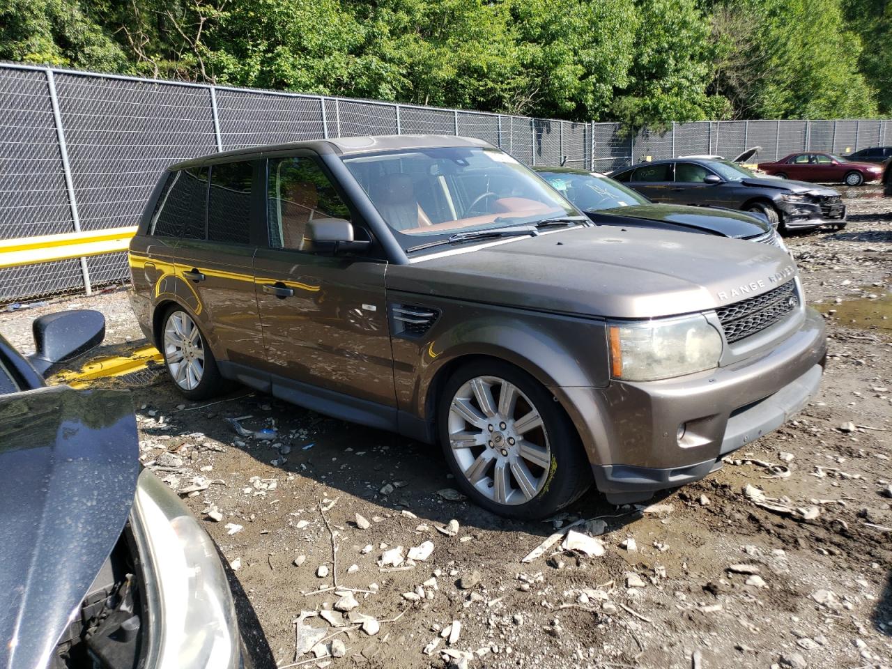 Photo 3 VIN: SALSK2D49AA213304 - LAND ROVER RANGE ROVER 