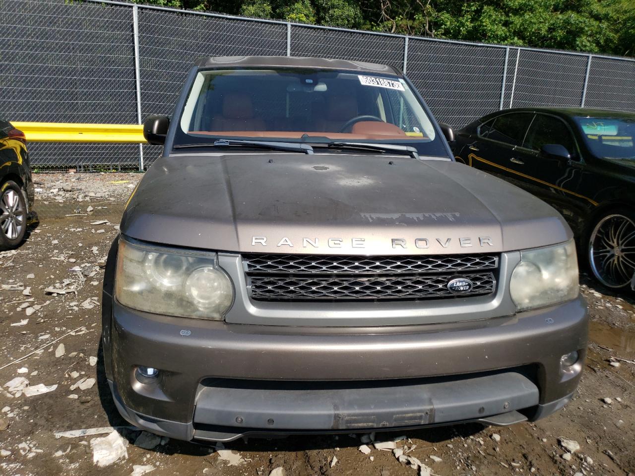 Photo 4 VIN: SALSK2D49AA213304 - LAND ROVER RANGE ROVER 