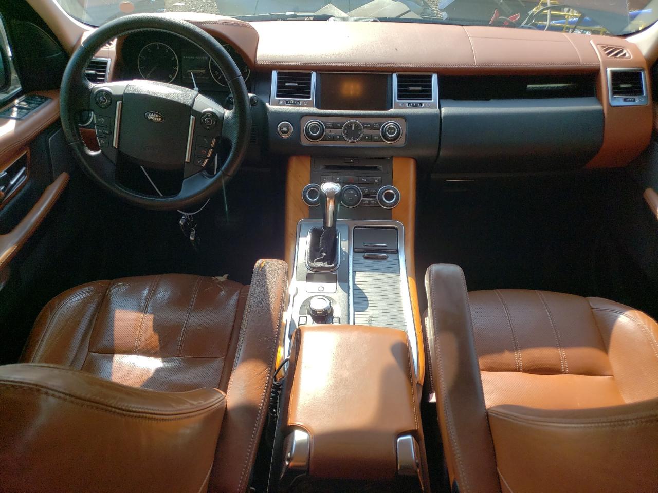 Photo 7 VIN: SALSK2D49AA213304 - LAND ROVER RANGE ROVER 