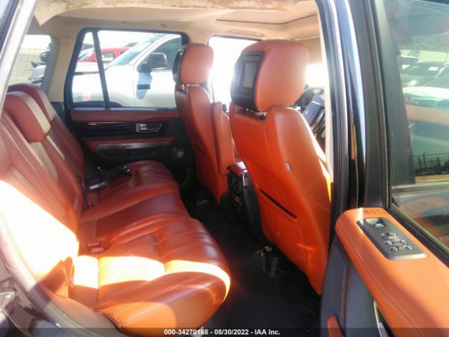 Photo 7 VIN: SALSK2D49AA218731 - LAND ROVER RANGE ROVER SPORT 