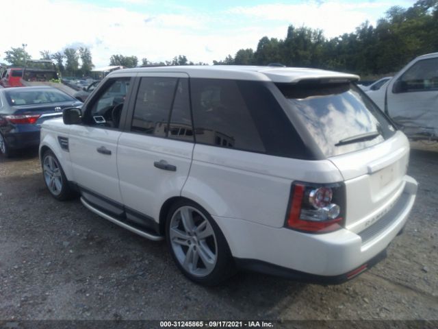 Photo 2 VIN: SALSK2D49AA219426 - LAND ROVER RANGE ROVER SPORT 