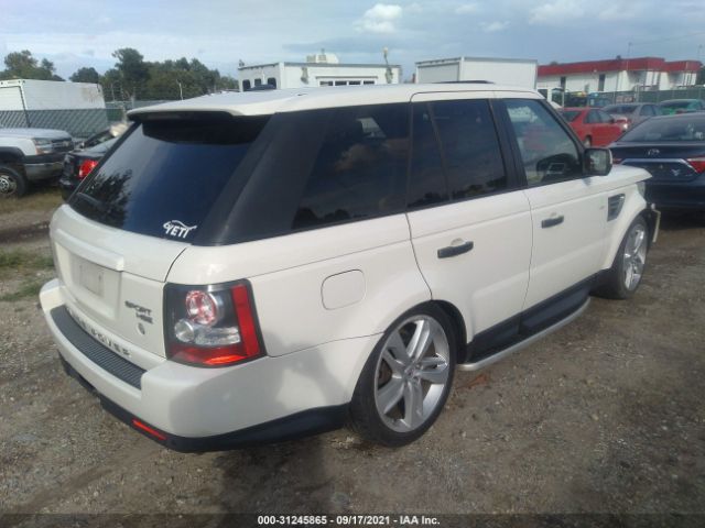 Photo 3 VIN: SALSK2D49AA219426 - LAND ROVER RANGE ROVER SPORT 