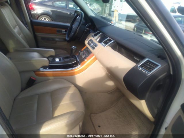 Photo 4 VIN: SALSK2D49AA219426 - LAND ROVER RANGE ROVER SPORT 