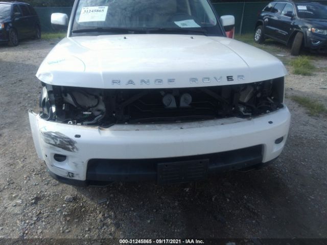 Photo 5 VIN: SALSK2D49AA219426 - LAND ROVER RANGE ROVER SPORT 