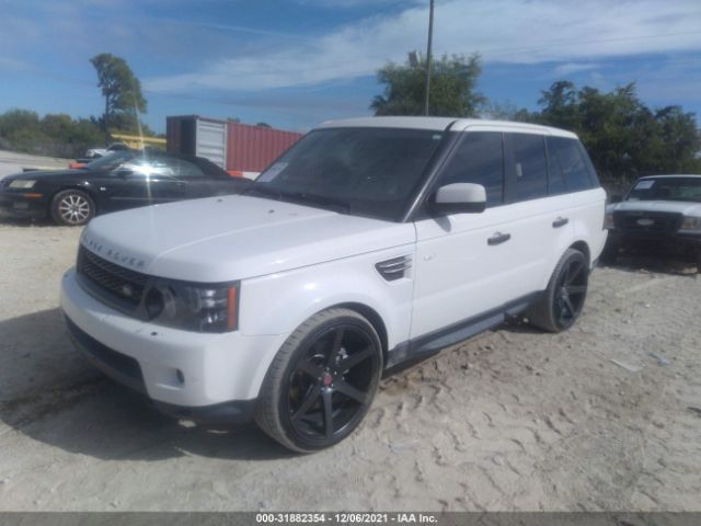 Photo 1 VIN: SALSK2D49AA225663 - LAND ROVER RANGE ROVER SPORT 