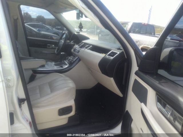 Photo 4 VIN: SALSK2D49AA225663 - LAND ROVER RANGE ROVER SPORT 