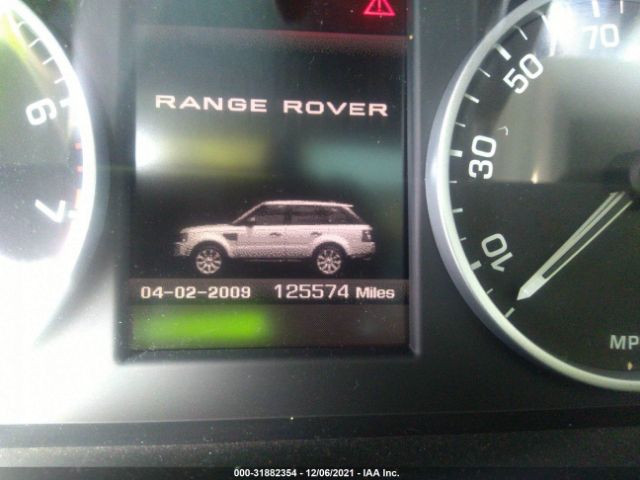 Photo 6 VIN: SALSK2D49AA225663 - LAND ROVER RANGE ROVER SPORT 