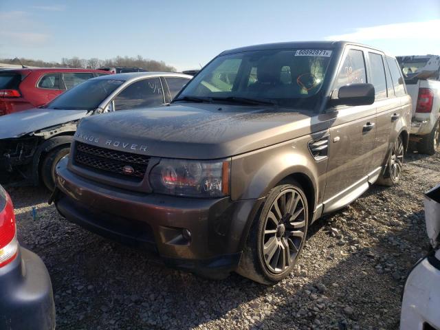 Photo 1 VIN: SALSK2D49AA225873 - LAND ROVER RANGE ROVE 