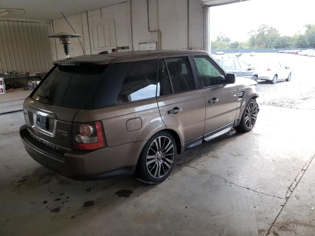 Photo 3 VIN: SALSK2D49AA225873 - LAND ROVER RANGE ROVE 