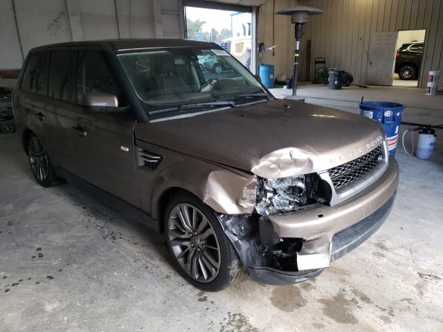 Photo 8 VIN: SALSK2D49AA225873 - LAND ROVER RANGE ROVE 