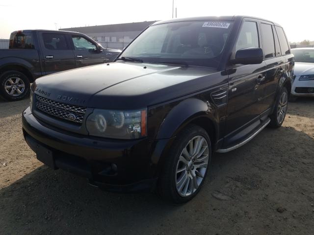 Photo 1 VIN: SALSK2D49AA227672 - LAND ROVER RANGE ROVE 