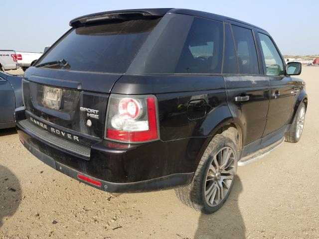 Photo 3 VIN: SALSK2D49AA227672 - LAND ROVER RANGE ROVE 