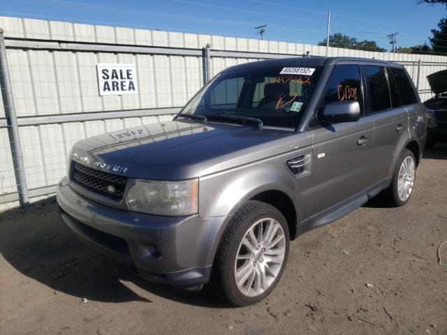 Photo 1 VIN: SALSK2D49AA227722 - LAND ROVER RANGE ROVER SPORT 