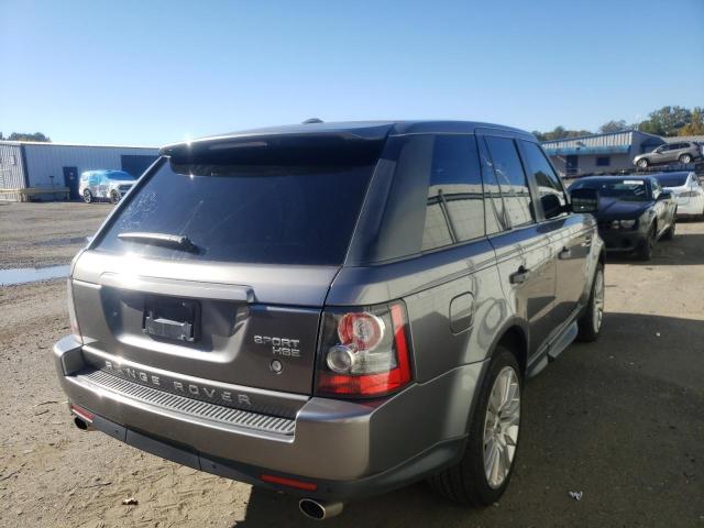 Photo 3 VIN: SALSK2D49AA227722 - LAND ROVER RANGE ROVER SPORT 