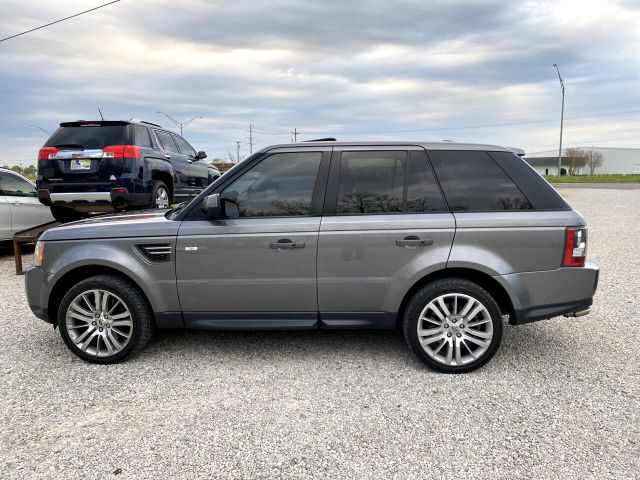 Photo 3 VIN: SALSK2D49AA227722 - LAND ROVER RANGE ROVER SPORT 