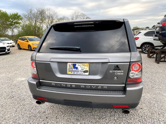 Photo 5 VIN: SALSK2D49AA227722 - LAND ROVER RANGE ROVER SPORT 