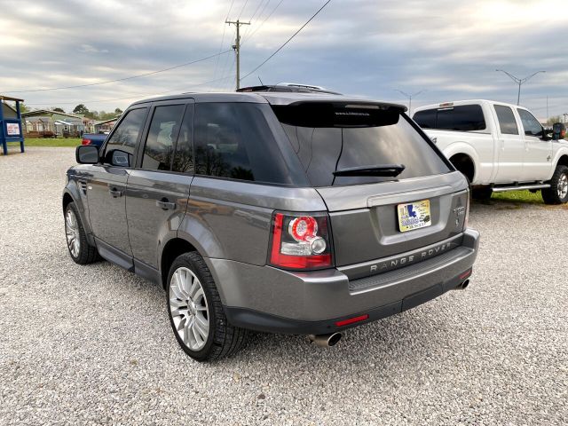 Photo 4 VIN: SALSK2D49AA227722 - LAND ROVER RANGE ROVER SPORT 