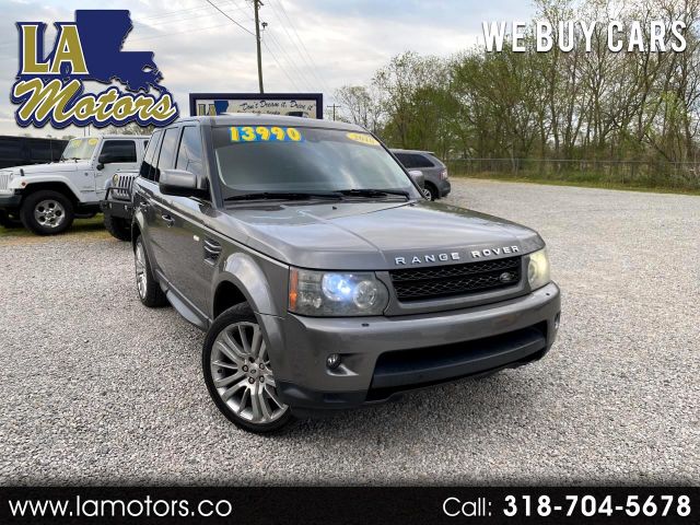 Photo 0 VIN: SALSK2D49AA227722 - LAND ROVER RANGE ROVER SPORT 