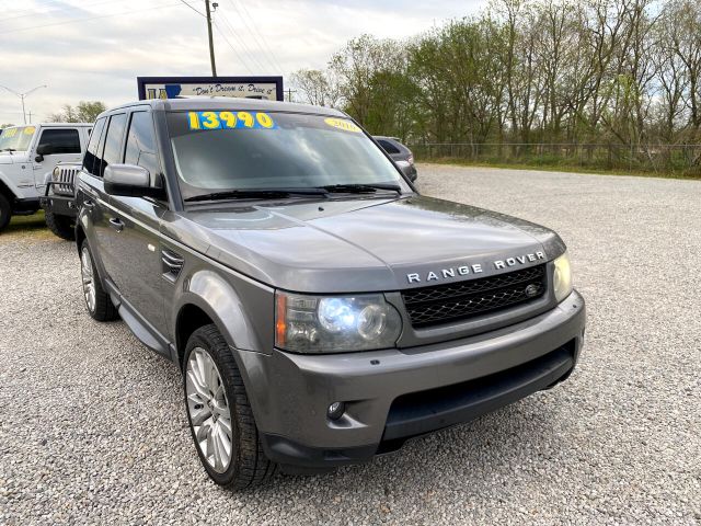 Photo 2 VIN: SALSK2D49AA227722 - LAND ROVER RANGE ROVER SPORT 