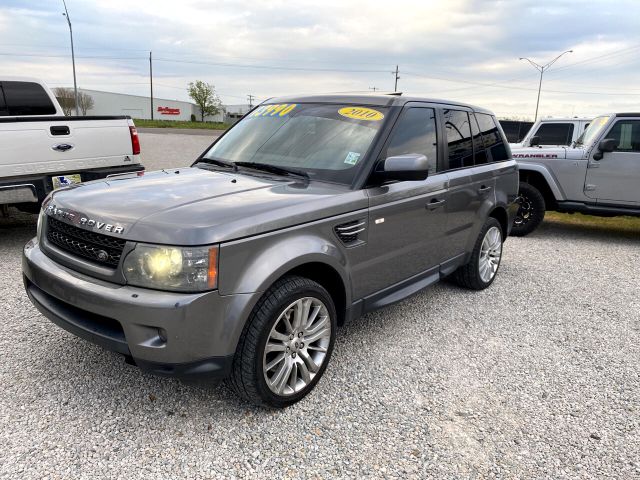 Photo 8 VIN: SALSK2D49AA227722 - LAND ROVER RANGE ROVER SPORT 