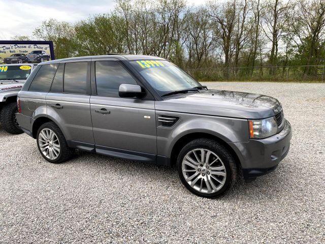 Photo 6 VIN: SALSK2D49AA227722 - LAND ROVER RANGE ROVER SPORT 