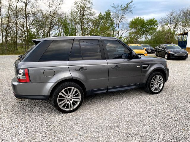 Photo 9 VIN: SALSK2D49AA227722 - LAND ROVER RANGE ROVER SPORT 