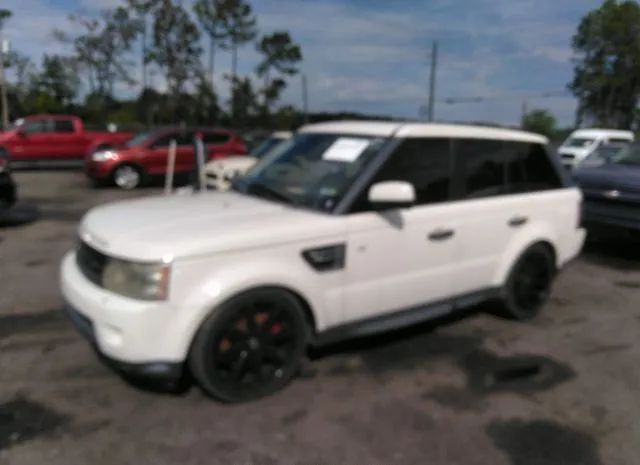 Photo 1 VIN: SALSK2D49AA232502 - LAND ROVER RANGE ROVER SPORT 