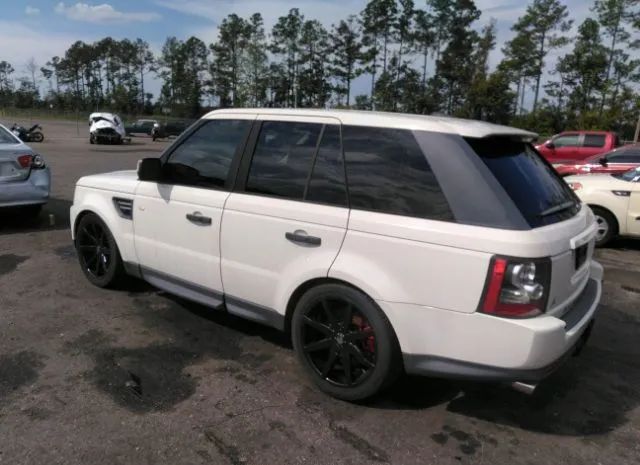 Photo 2 VIN: SALSK2D49AA232502 - LAND ROVER RANGE ROVER SPORT 