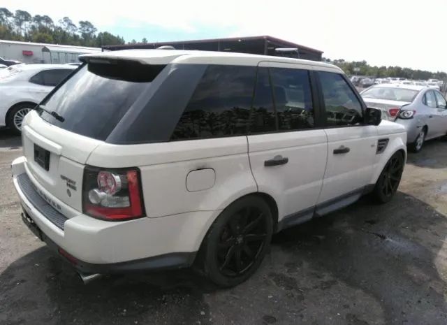 Photo 3 VIN: SALSK2D49AA232502 - LAND ROVER RANGE ROVER SPORT 