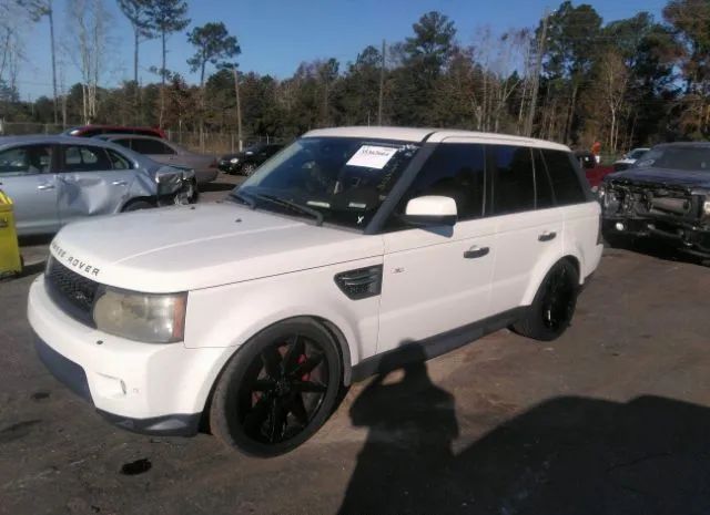 Photo 1 VIN: SALSK2D49AA232502 - LAND ROVER RANGE ROVER SPORT 