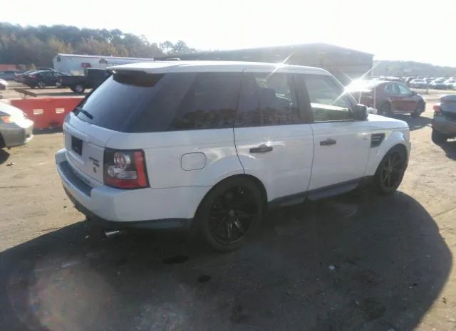 Photo 3 VIN: SALSK2D49AA232502 - LAND ROVER RANGE ROVER SPORT 