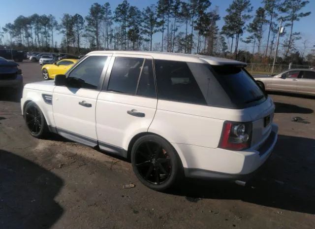 Photo 2 VIN: SALSK2D49AA232502 - LAND-ROVER RANGE ROVER SPORT 