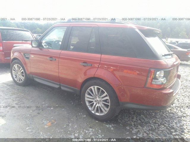 Photo 2 VIN: SALSK2D49AA244634 - LAND ROVER RANGE ROVER SPORT 