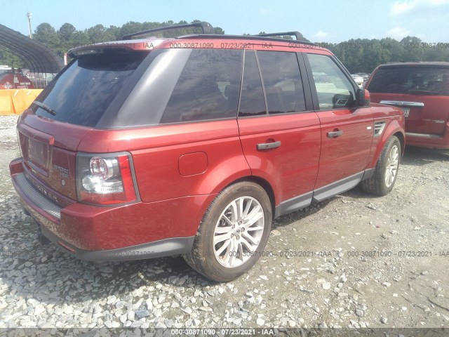 Photo 3 VIN: SALSK2D49AA244634 - LAND ROVER RANGE ROVER SPORT 