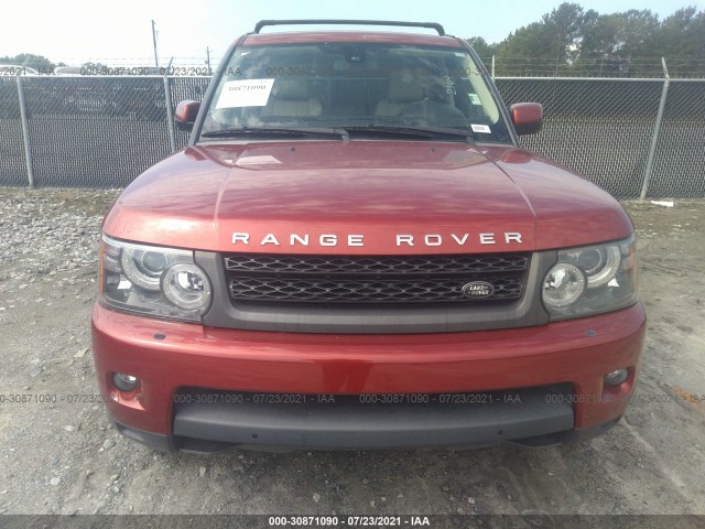 Photo 5 VIN: SALSK2D49AA244634 - LAND ROVER RANGE ROVER SPORT 