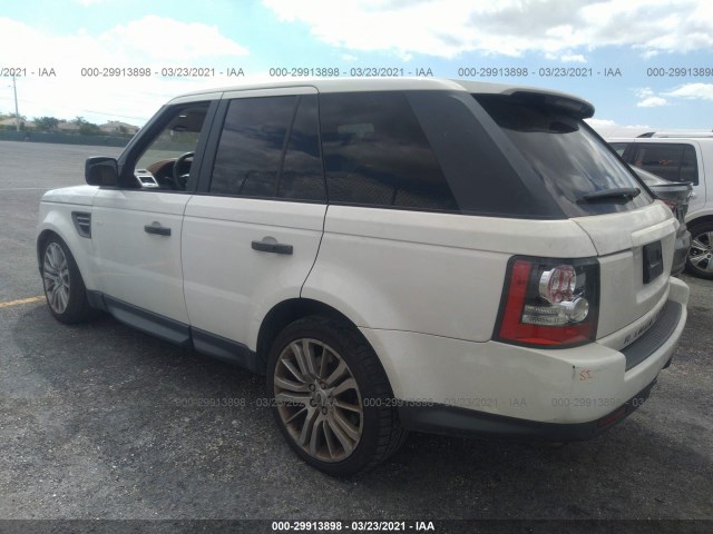 Photo 2 VIN: SALSK2D49AA250417 - LAND ROVER RANGE ROVER SPORT 