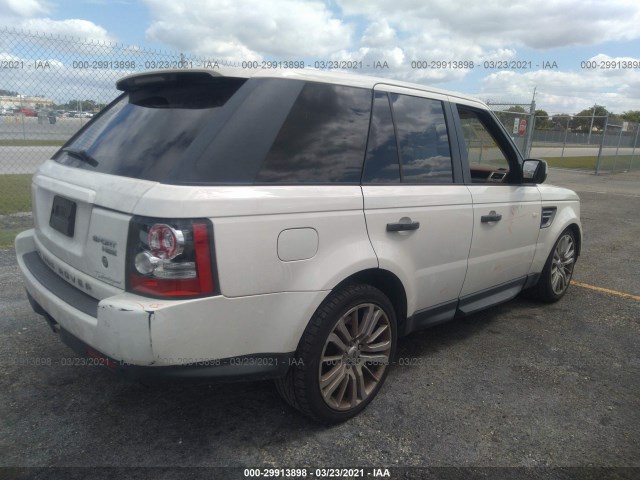 Photo 3 VIN: SALSK2D49AA250417 - LAND ROVER RANGE ROVER SPORT 