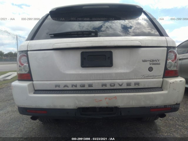 Photo 5 VIN: SALSK2D49AA250417 - LAND ROVER RANGE ROVER SPORT 