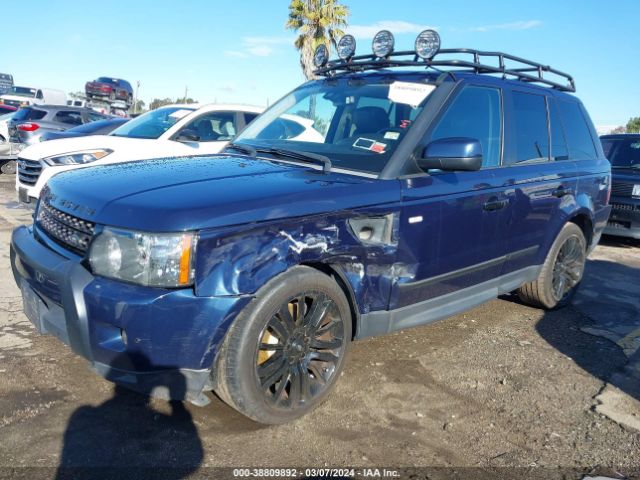 Photo 1 VIN: SALSK2D49BA263699 - LAND ROVER RANGE ROVER SPORT 